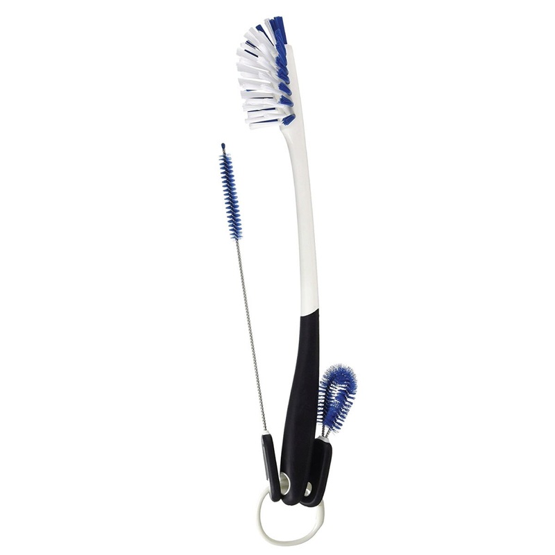 OXO Good Grips Water Bottle Cleaning Set