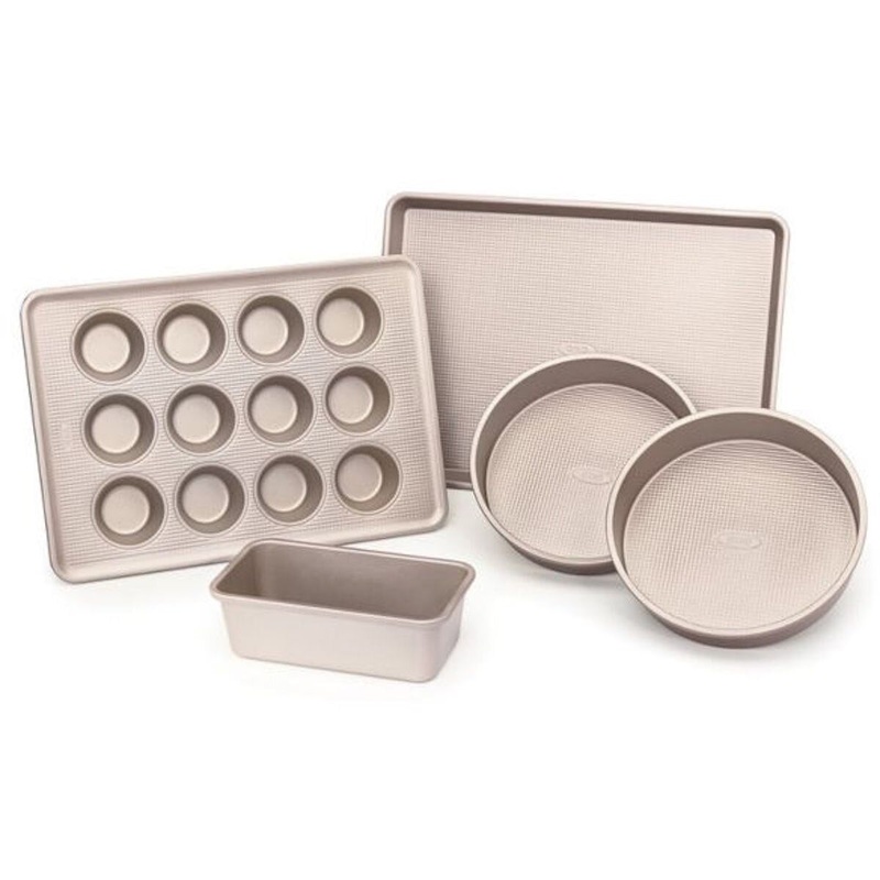 OXO Pro Non-Stick Bakeware Set – 5 Piece