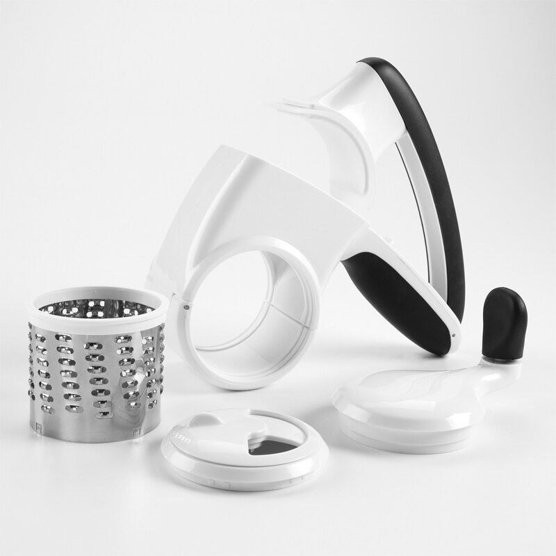 OXO Seal & Store Rotary Grater