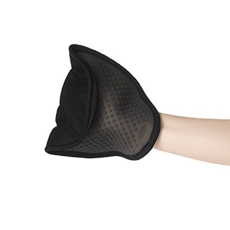 OXO Silicone Pot Holder – Black