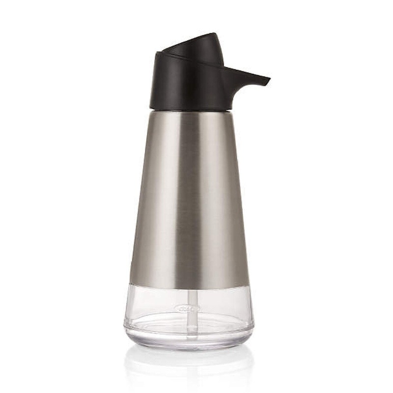 OXO Stainless Steel Big Button Soap Dispenser