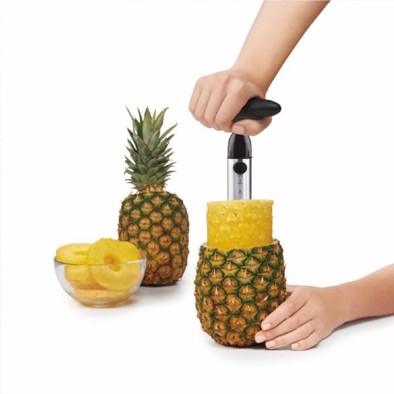 OXO Stainless Steel Pineapple Slicer