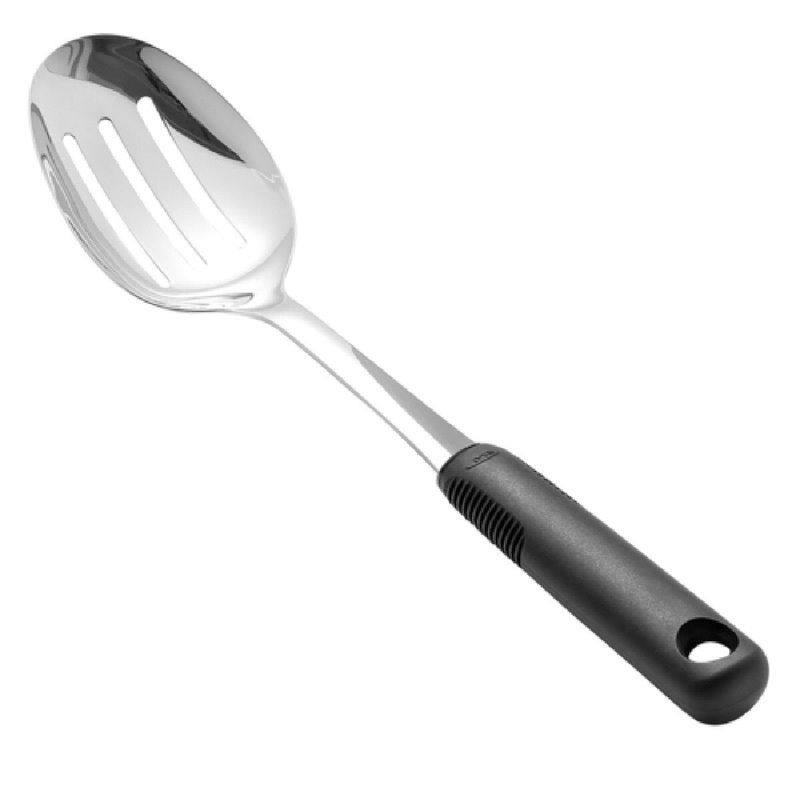 Stainless Steel Slotted Spoon