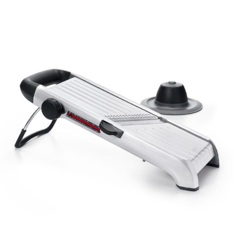 Steel Chef’s Mandoline