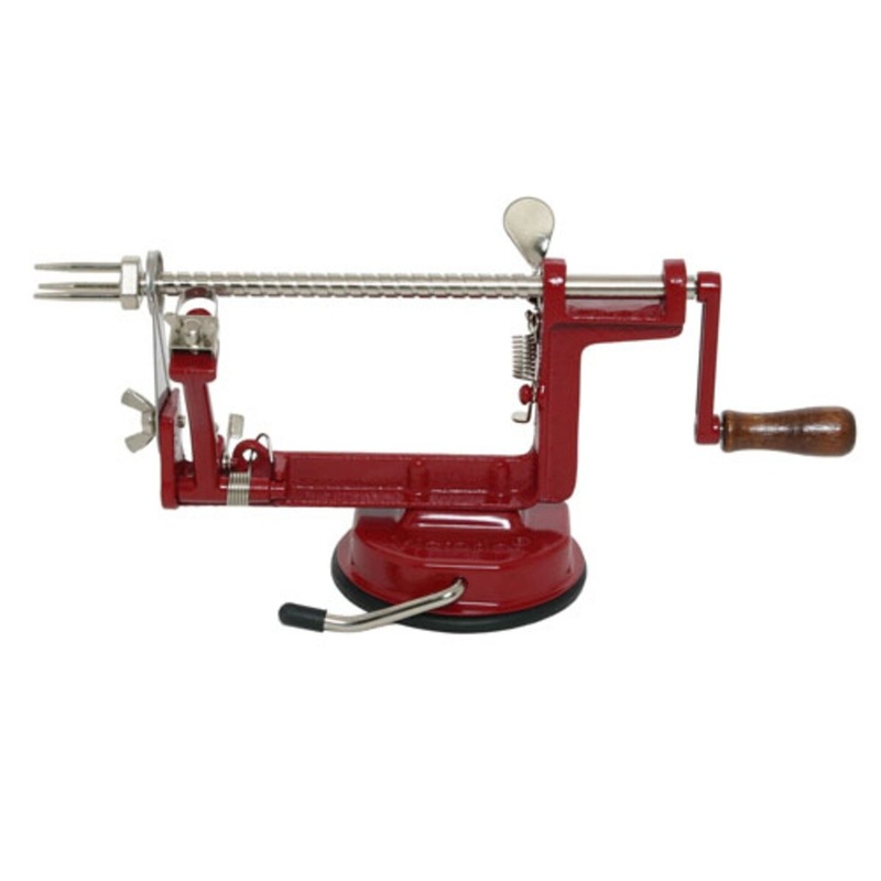 Victorio Apple Peeler W/ Suction Base