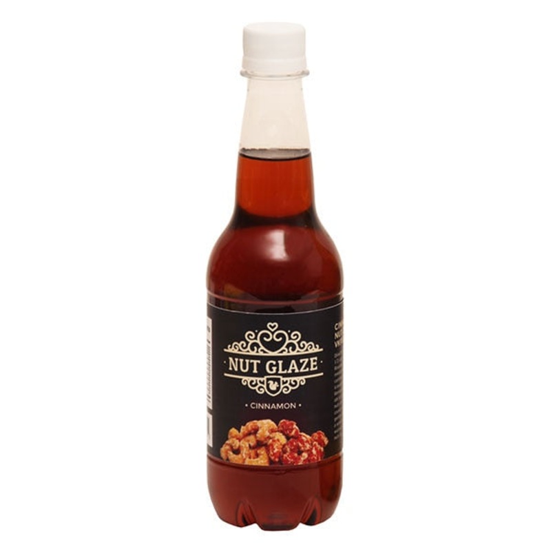 Victorio Cinnamon Nut Glaze