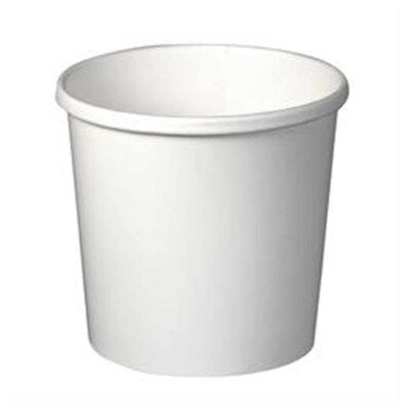 12 oz. Paper Food Container – Pack of 25