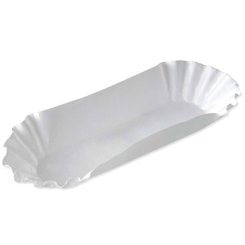 8 Hot Dog Tray – 250 Ct.