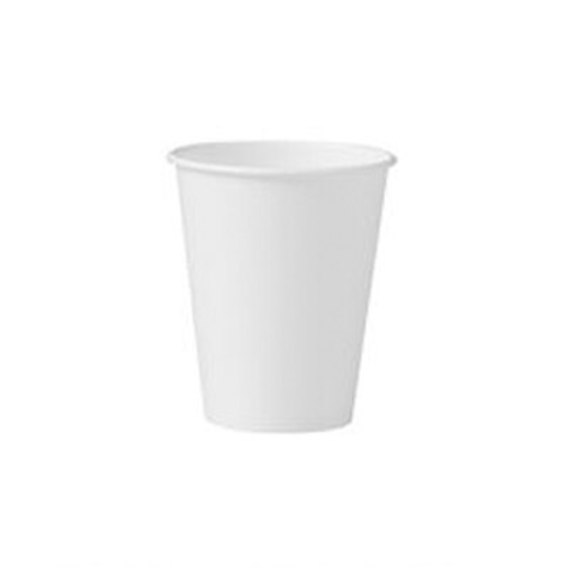 8 oz. Paper Hot Cup – Pack of 50