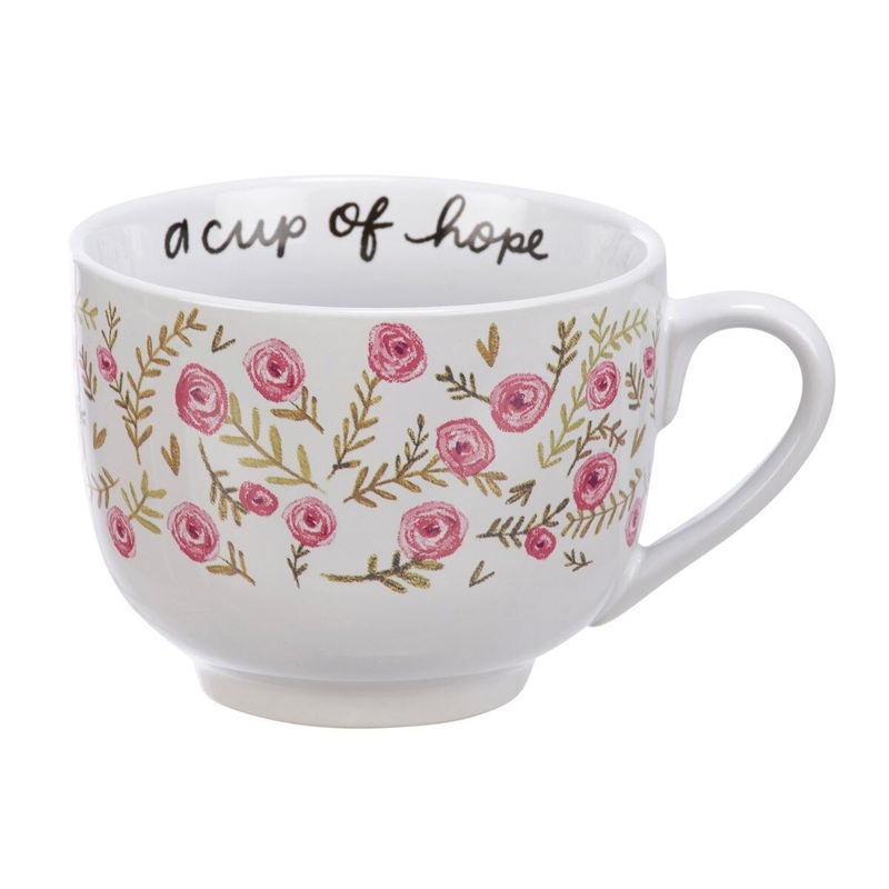 A Cup of Hope Mug