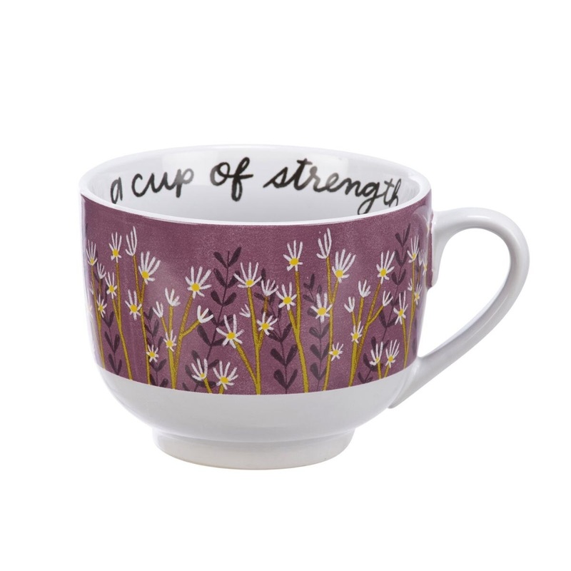 A Cup of Strength Mug