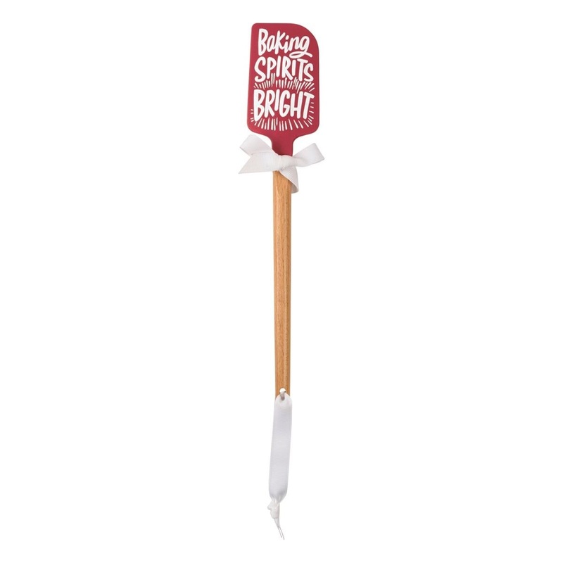 Baking Spirits Bright Spatula