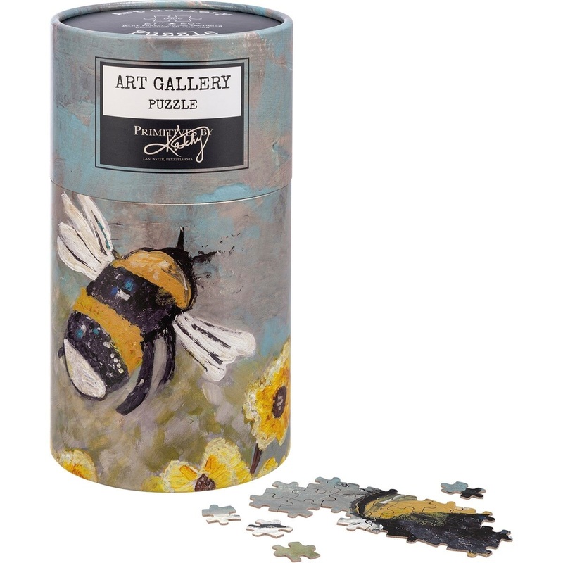 Bumblebee Puzzle
