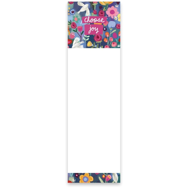 Choose Joy Note Pad