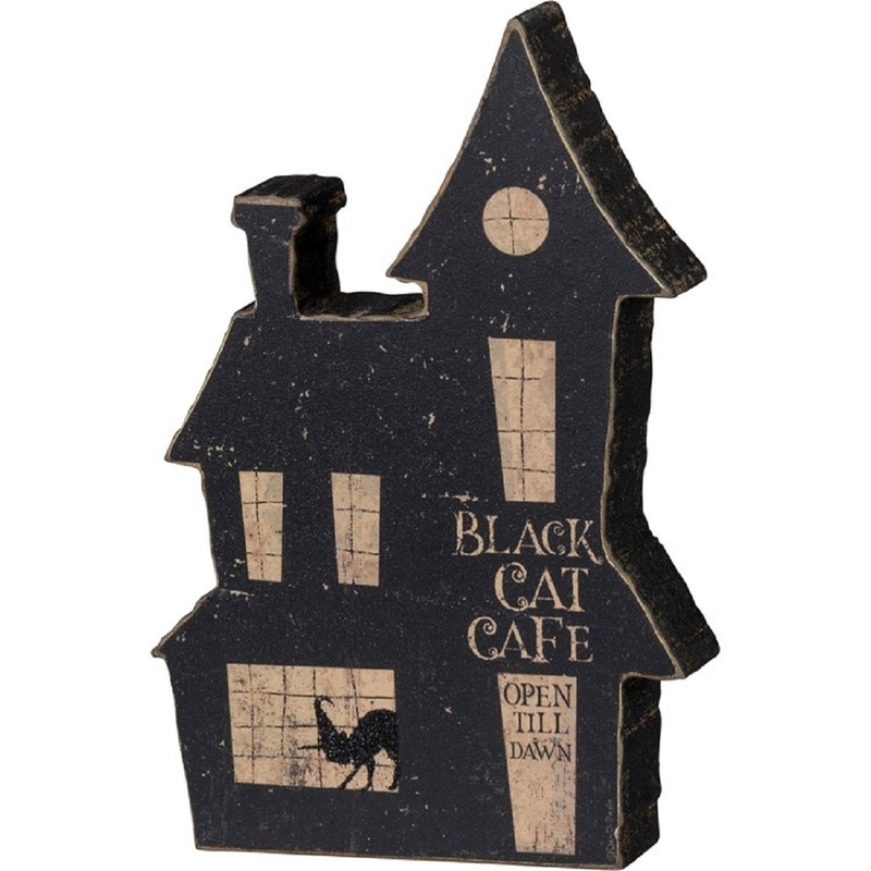 Chunky Sitter Cafe Decoration