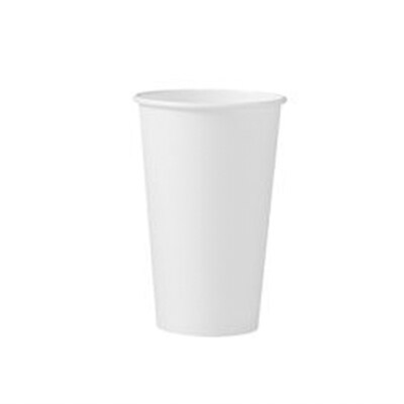 Dart 316W 16 oz. Paper Hot Cup – 50/pk