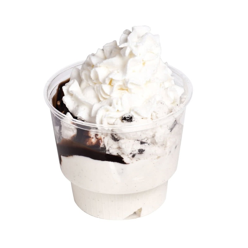 Dart/Solo SD12 12 oz. Dessert Dish 50/Pkg