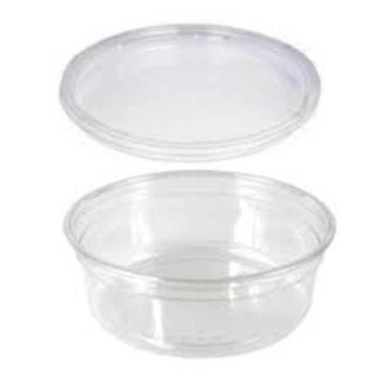 Deli Container Lid – 50 Ct.