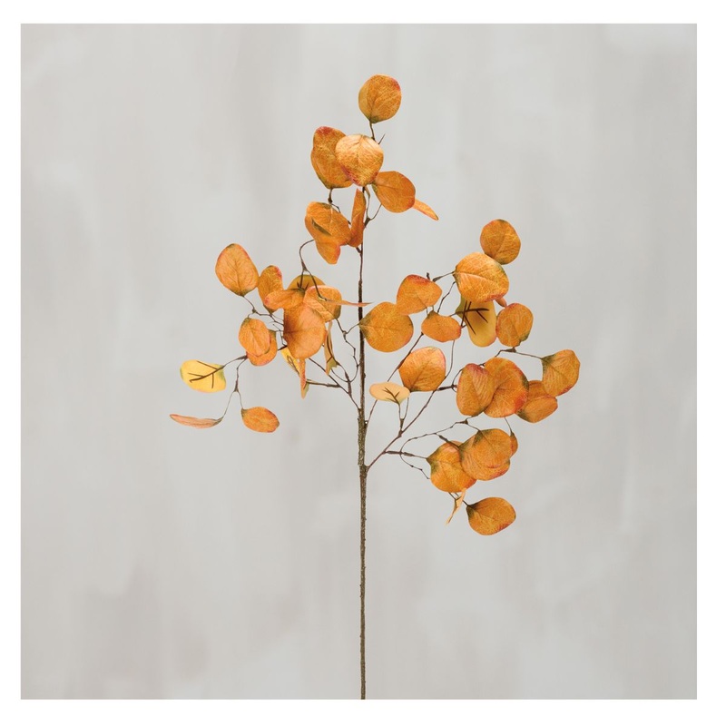 Gold Eucalyptus Pick