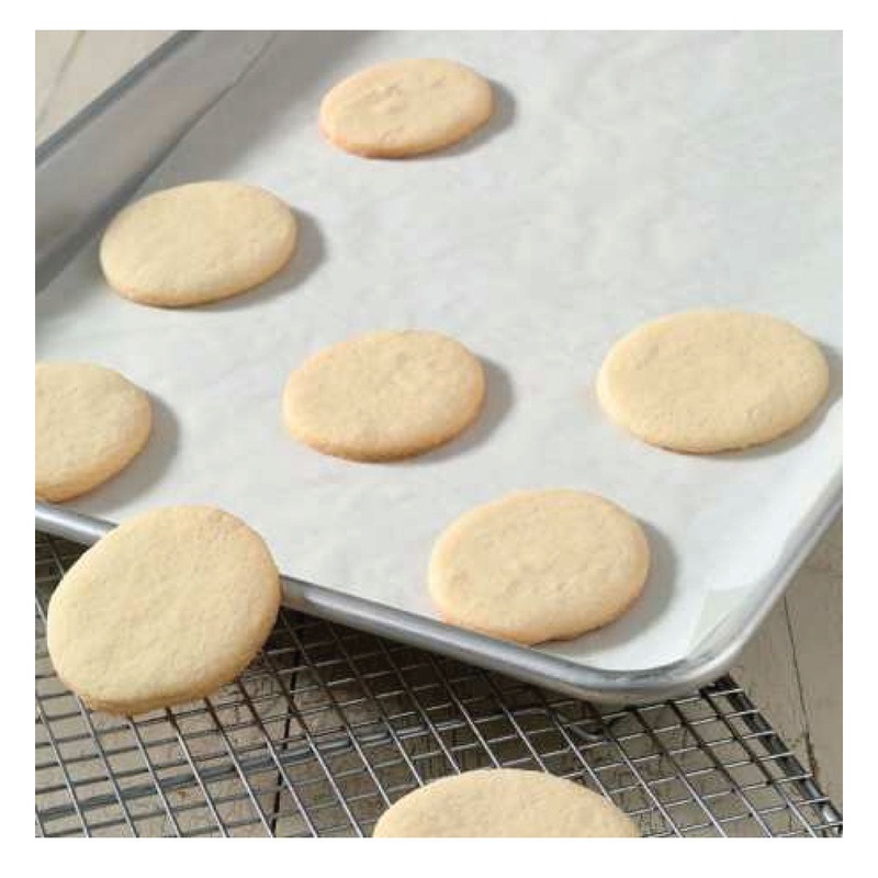 Half Size Parchment Pan Liners – 100 Sheets