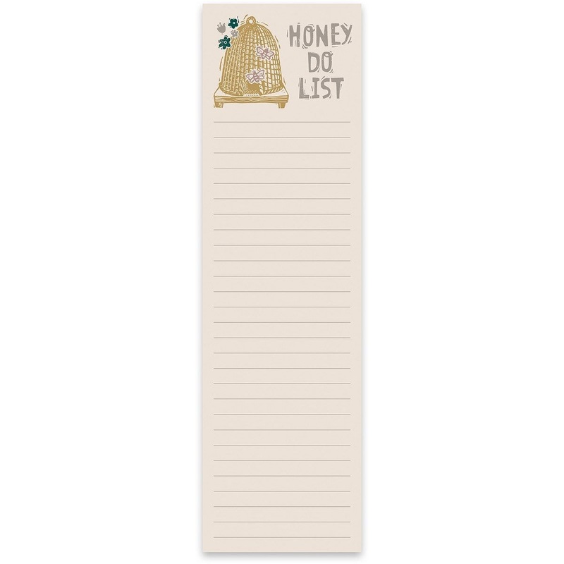 Honey Do List Pad
