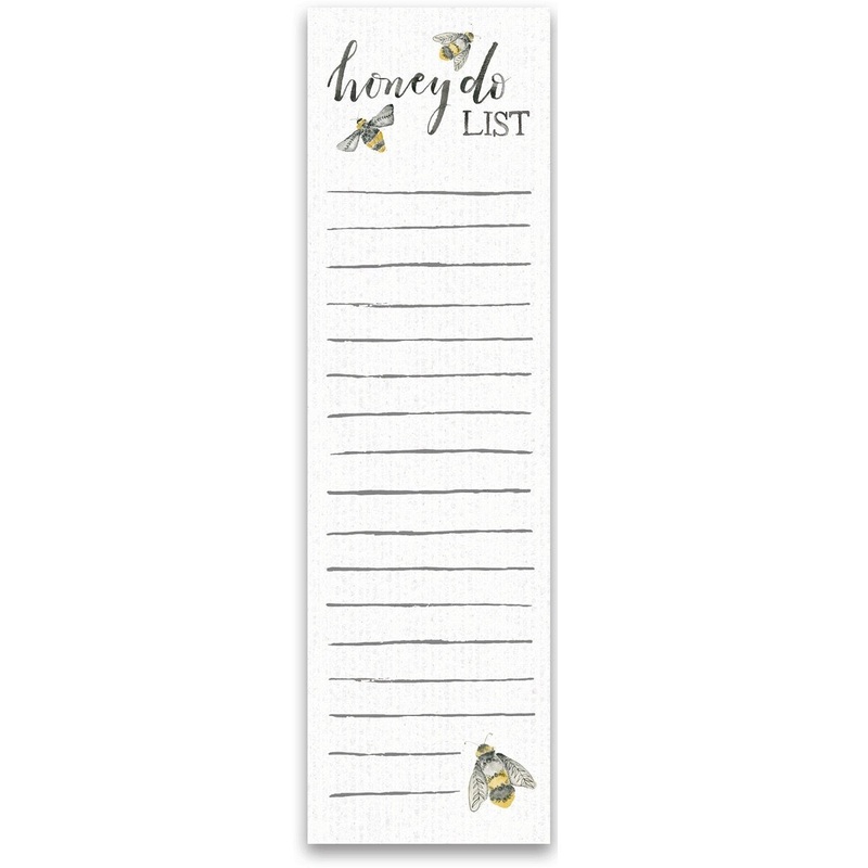 List Notepad – Honey Do List