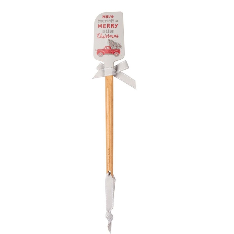 Little Christmas Spatula