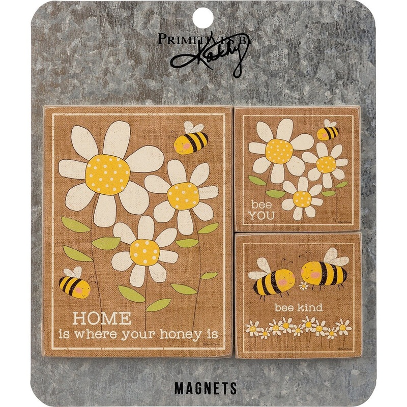 Magnet Holder Set Your Honey
