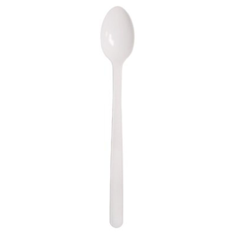 Medium Weight Plastic Soda Spoon – Pack of 50