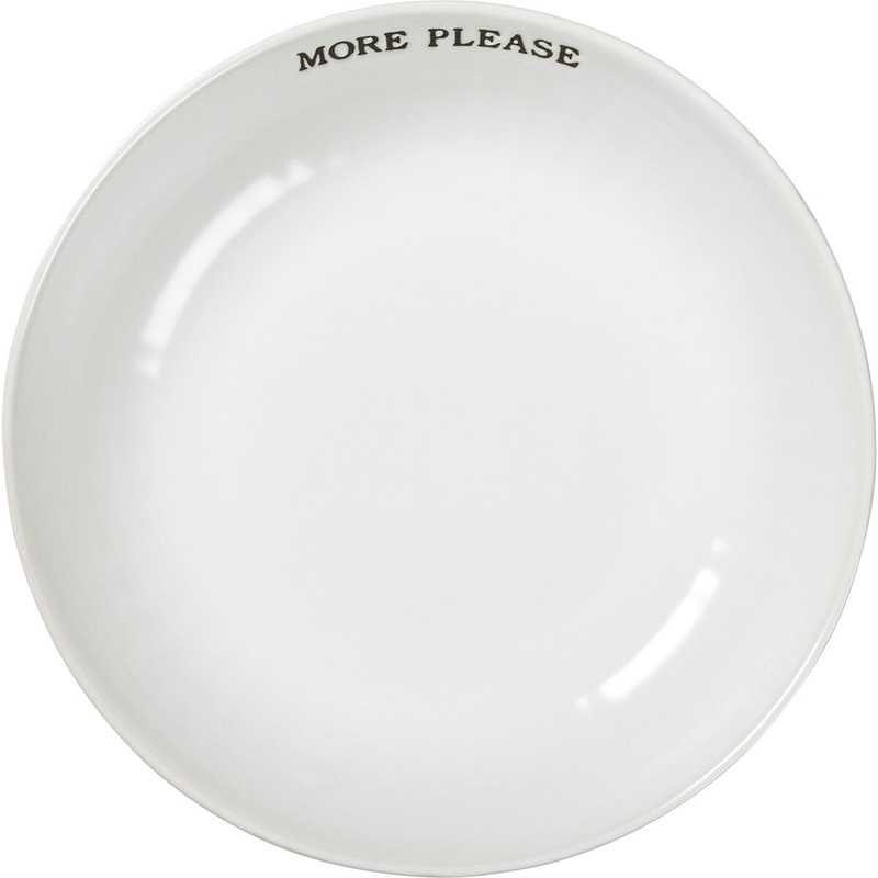 Pasta Bowl – More Please