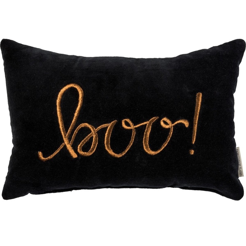 Pillow Boo 15×10