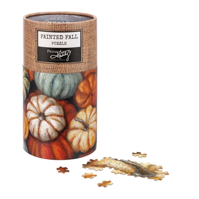 Pumpkins Puzzle