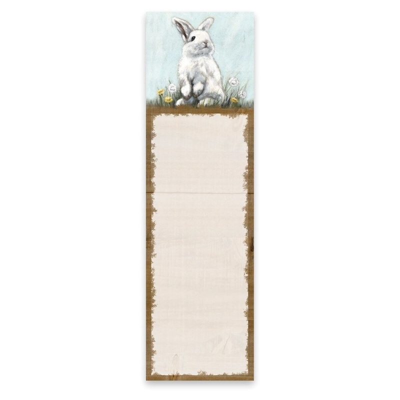 Rabbit List Pad