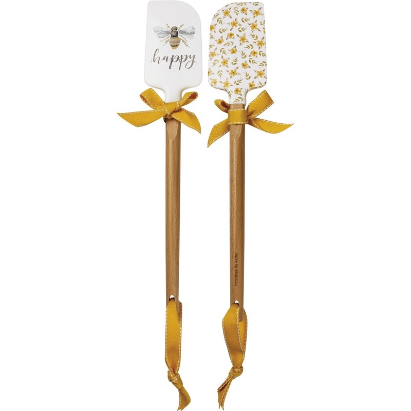 Spatula – Bee Happy