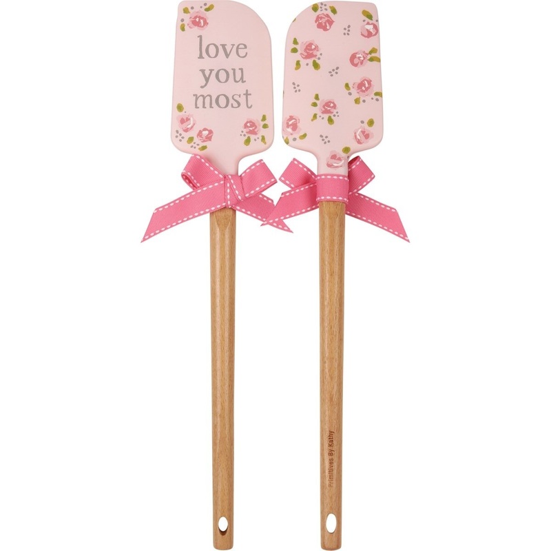 Spatula Love You Most (dis)