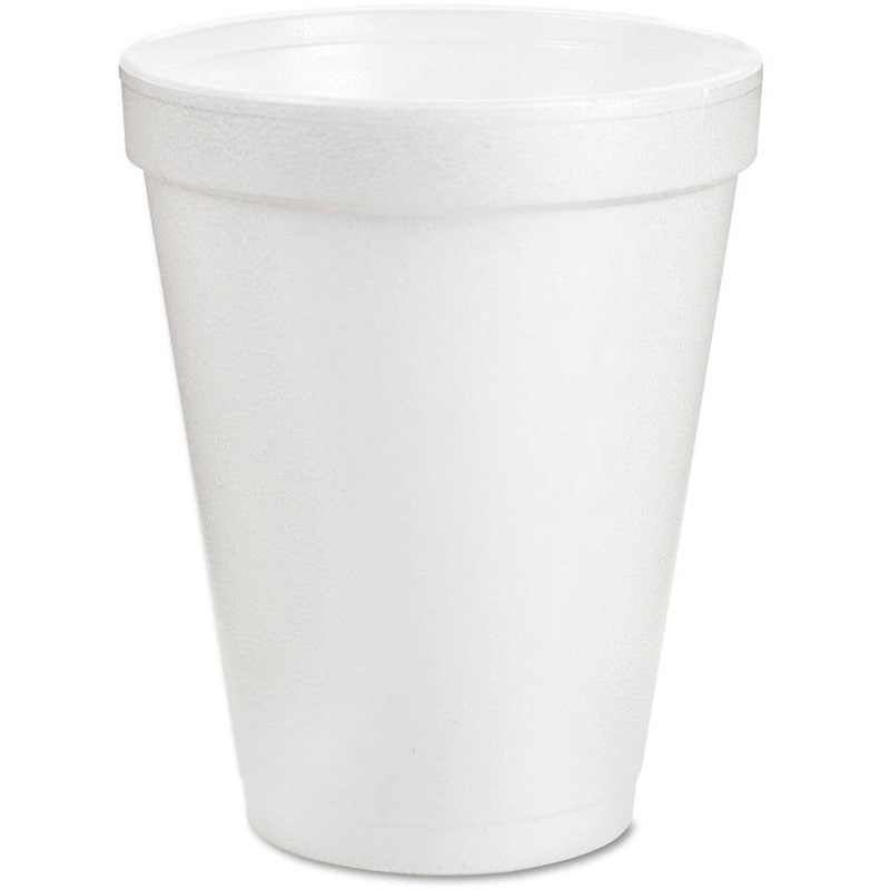 Styrofoam Cup|6 oz. – 25 count|8 oz. – 25 count|10 oz. – 25 count|12 oz. – 25 count|20 oz. – 25 count|24 oz. – 25 count
