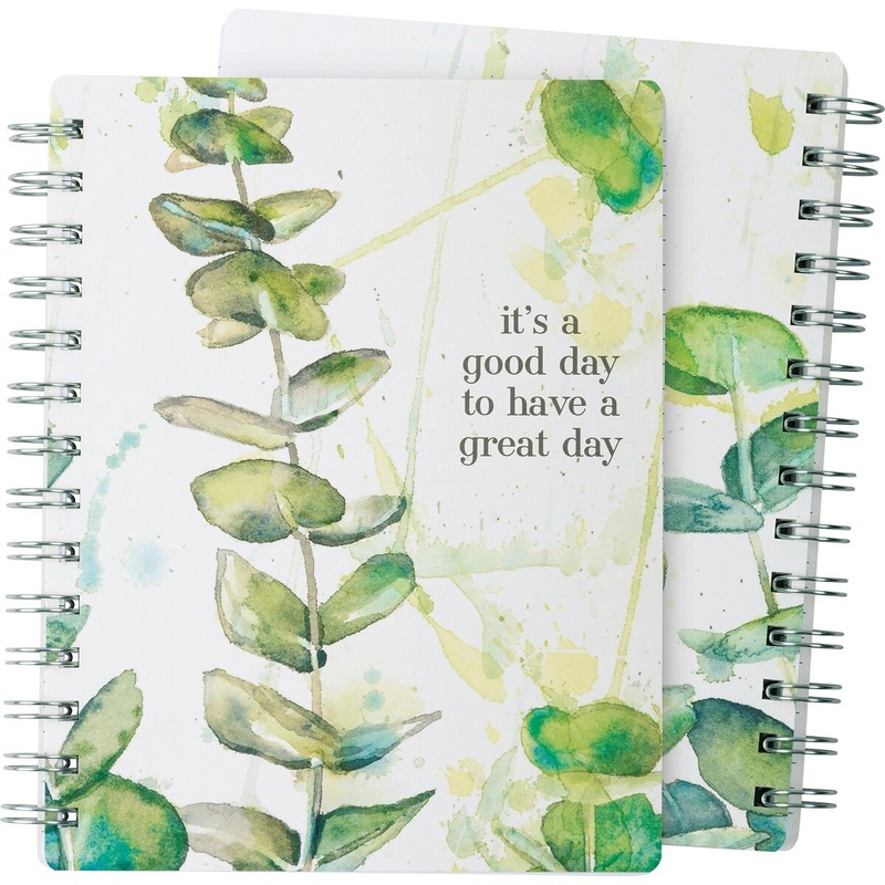 To Have a Great Day Note Book