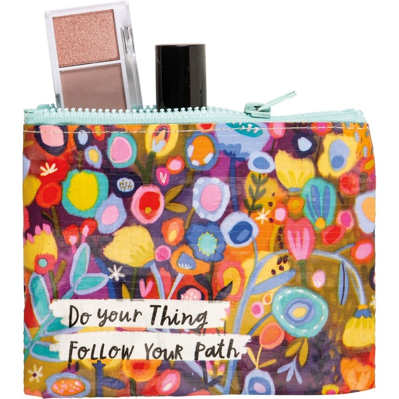 Zipper Wallet Do Your Thing