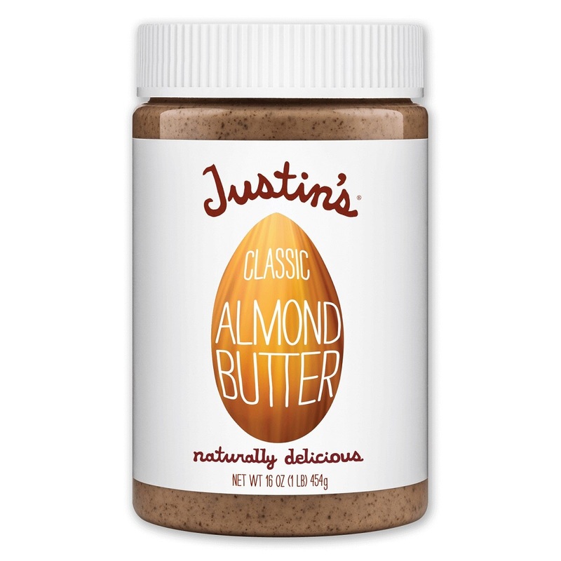 16 Oz Justins Classic Almond Butter