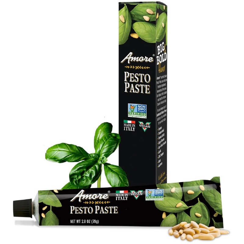 2.8Oz Pesto Paste Amore