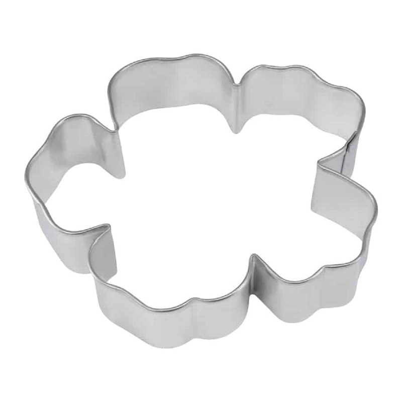 3.5 Hibiscus Flower Cookie Cutter