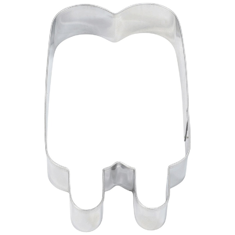 3.75 Twin Pop Cookie Cutter