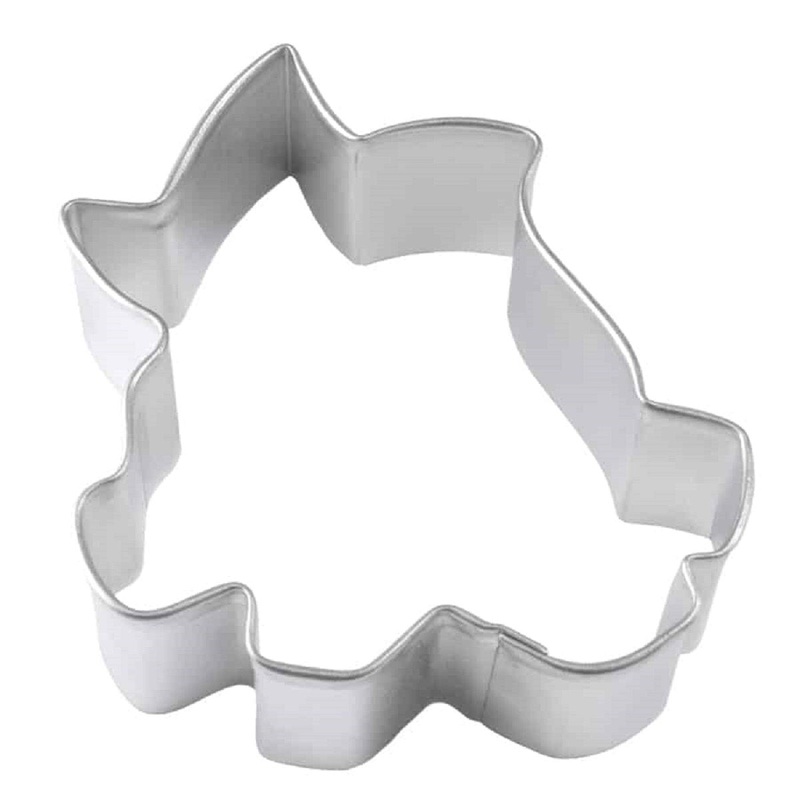 3 Campfire Cookie Cutter