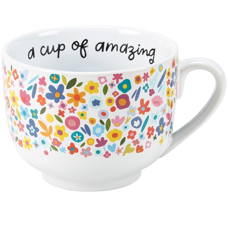 A Cup Of Amazing Mug
