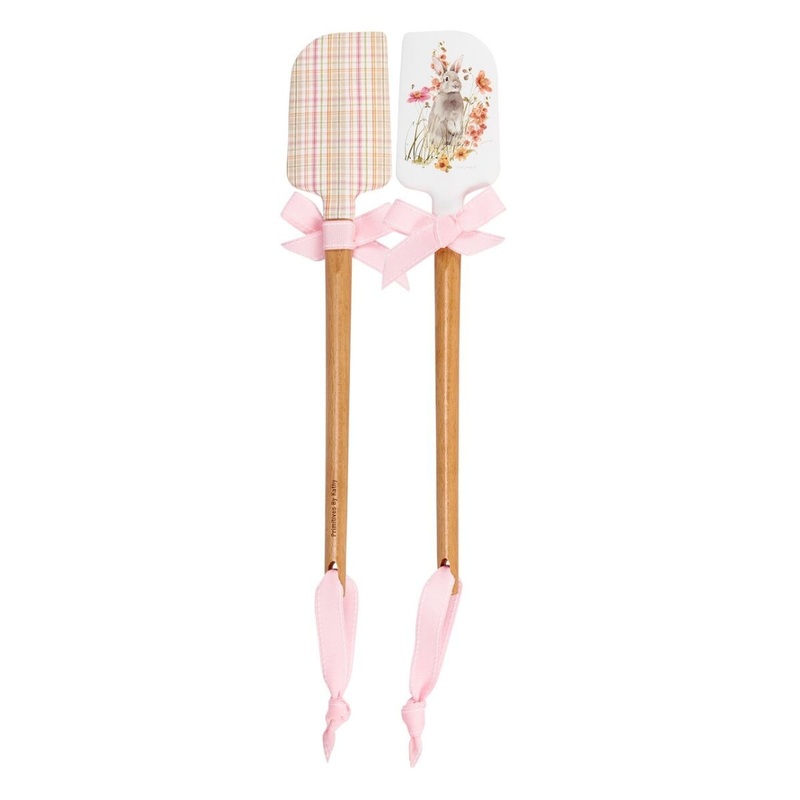 Flower Bunny Spatula