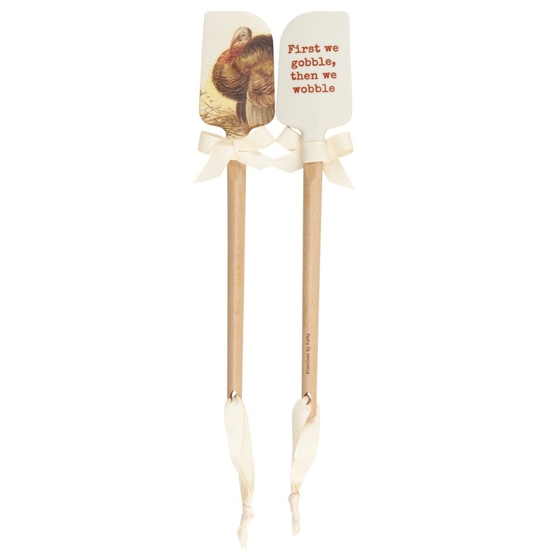 Gobble Then We Wobble Spatula