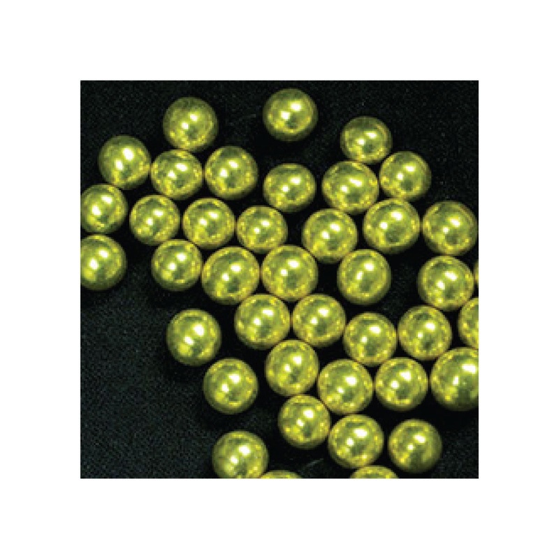 Gold Dragees #5 8mm – 4 Ounces