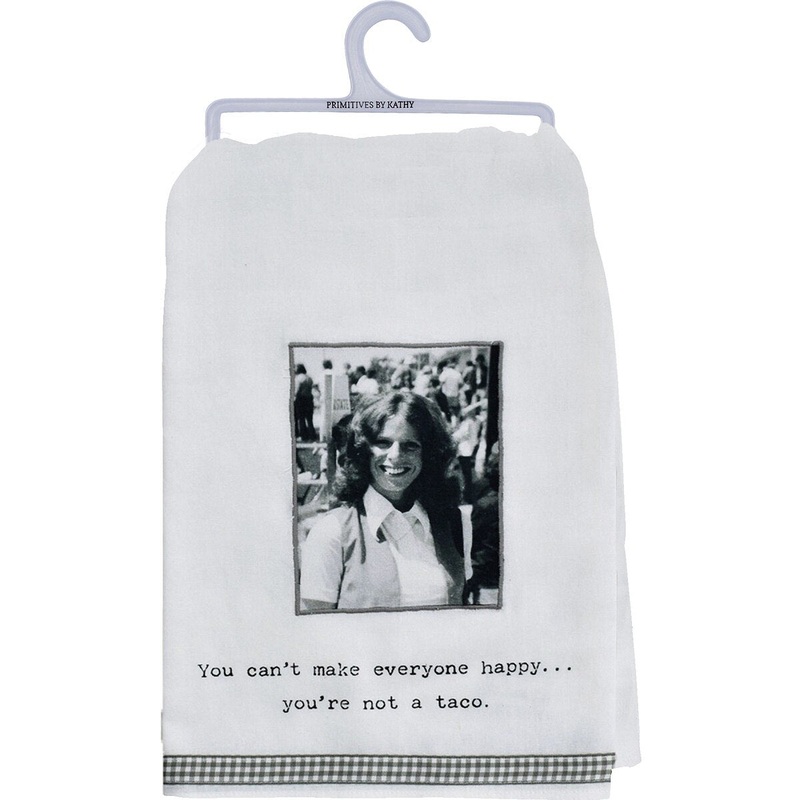 Kitchen Towel You’re Not a Taco (dis)