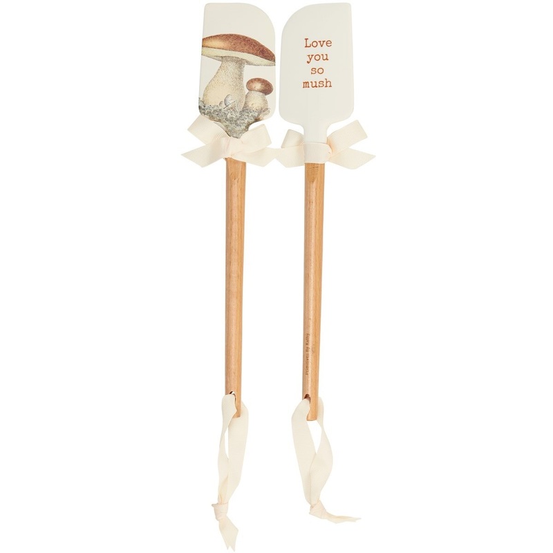 Love You So Mush Spatula