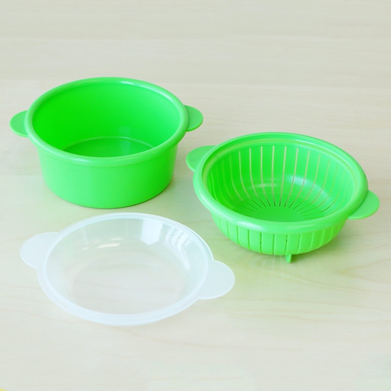 Microwave Mini Steamer 2-Cup